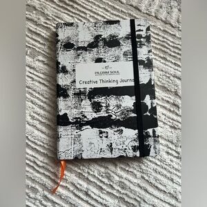 Pilgrim Soul Creative Thinking Journal